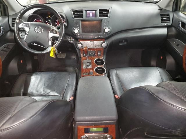 2011 Toyota Highlander Limited