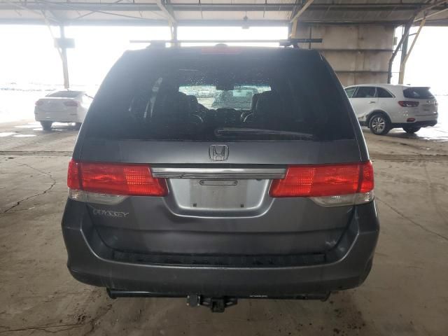 2010 Honda Odyssey EXL