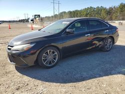 Toyota salvage cars for sale: 2016 Toyota Camry LE