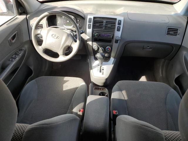 2006 Hyundai Tucson GLS