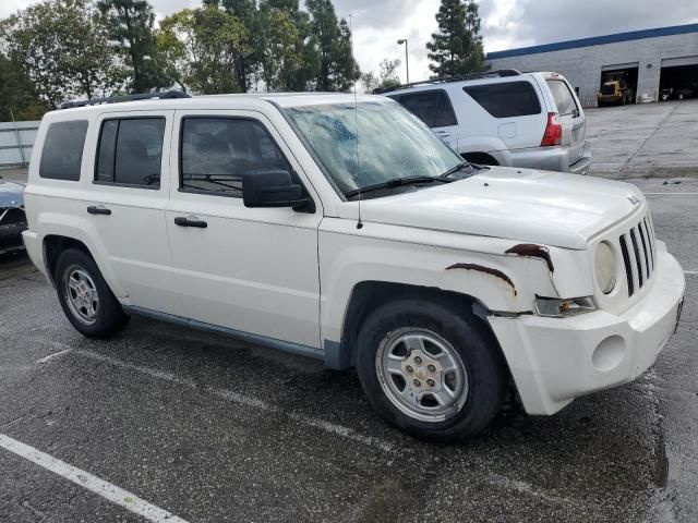 2008 Jeep Patriot Sport