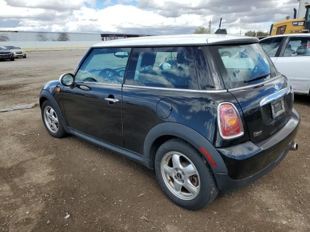 2010 Mini Cooper