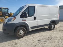 Dodge salvage cars for sale: 2018 Dodge 2018 RAM Promaster 1500 1500 Standard