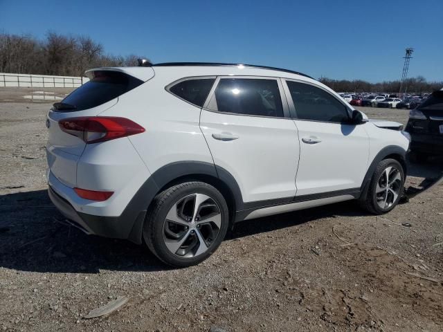 2018 Hyundai Tucson Value