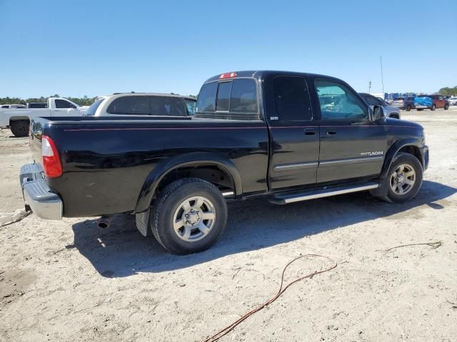 2006 Toyota Tundra Access Cab SR5