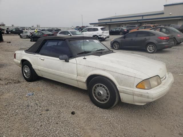 1993 Ford Mustang LX