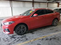 Salvage cars for sale at Colton, CA auction: 2021 BMW 228XI