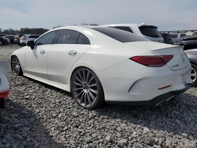 2019 Mercedes-Benz CLS 450