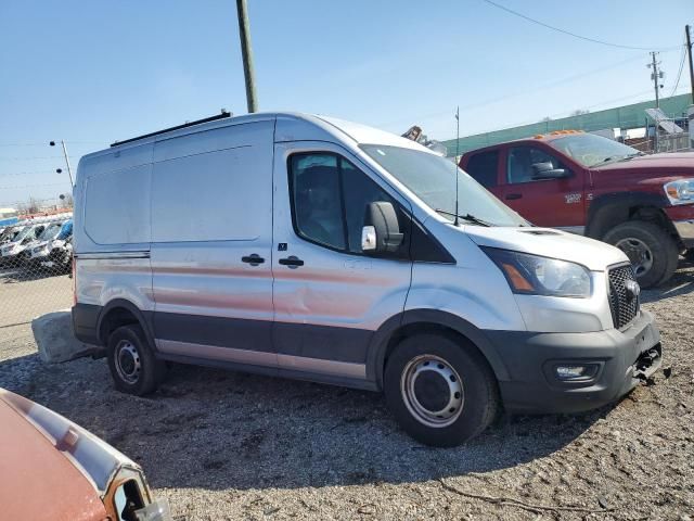 2021 Ford Transit T-150