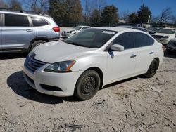 2014 Nissan Sentra S en venta en Madisonville, TN