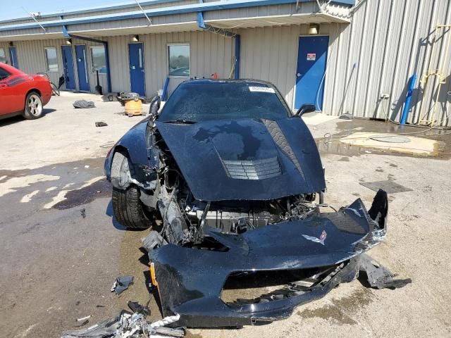 2015 Chevrolet Corvette Stingray 1LT