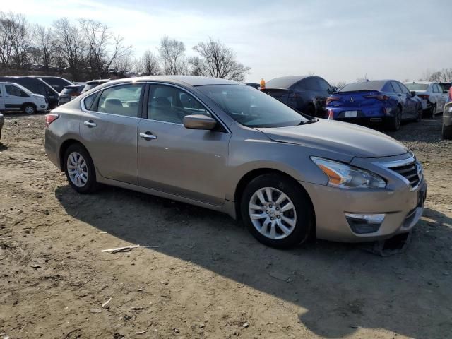 2014 Nissan Altima 2.5