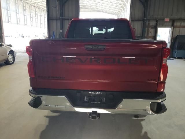 2023 Chevrolet Silverado K1500 LTZ