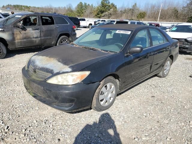 2003 Toyota Camry LE