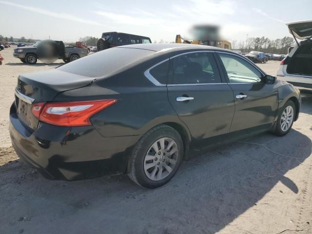 2018 Nissan Altima 2.5