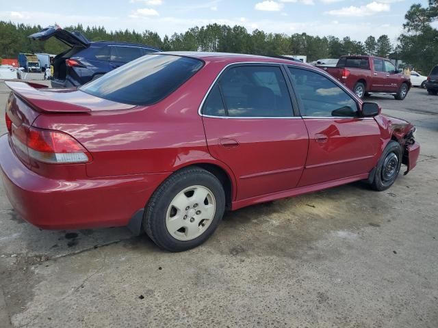 2001 Honda Accord EX