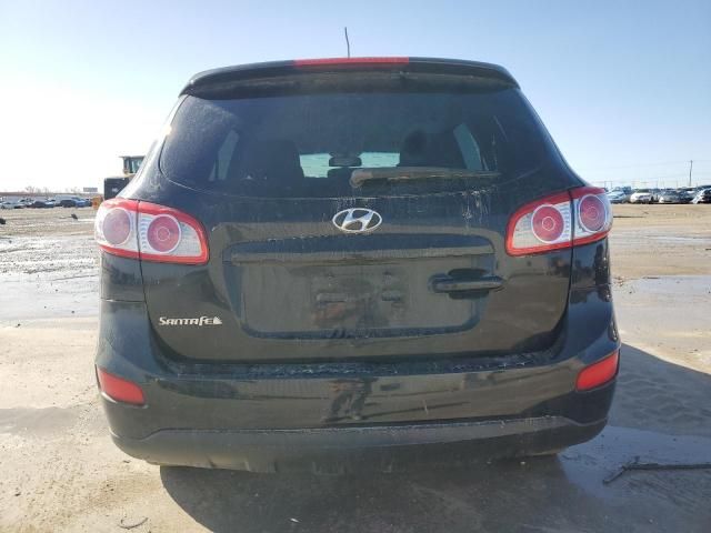 2012 Hyundai Santa FE SE