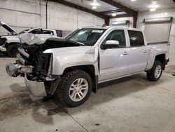 4 X 4 for sale at auction: 2018 Chevrolet Silverado K1500 LT