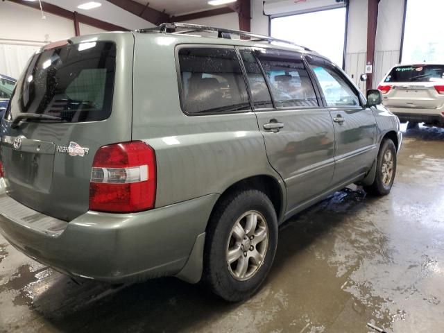 2005 Toyota Highlander Limited