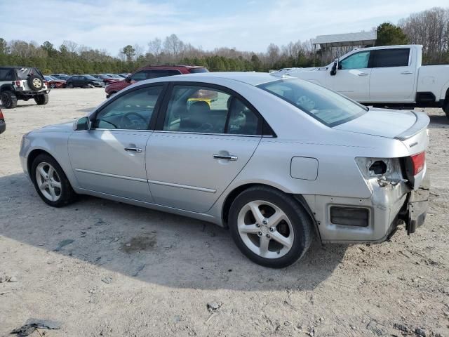 2010 Hyundai Sonata SE