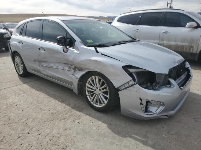 2012 Subaru Impreza Premium