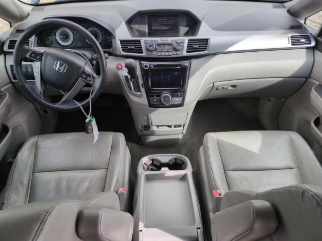 2015 Honda Odyssey EXL