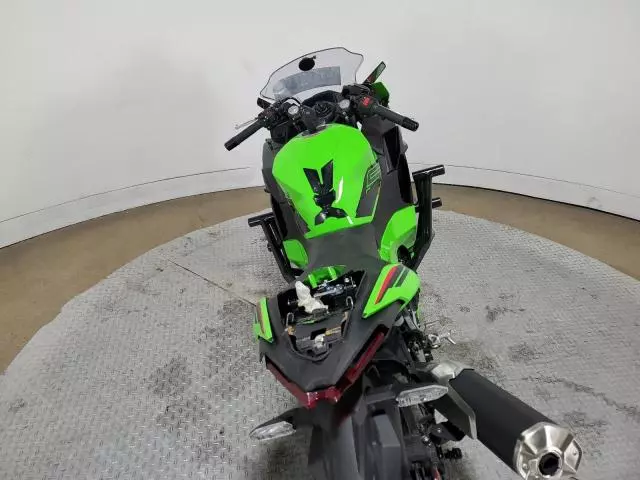 2024 Kawasaki EX500 A