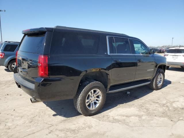 2018 Chevrolet Suburban K1500 LT