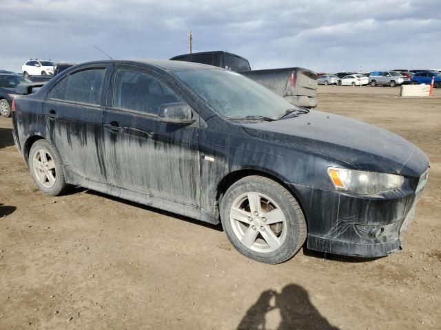 2009 Mitsubishi Lancer ES/ES Sport