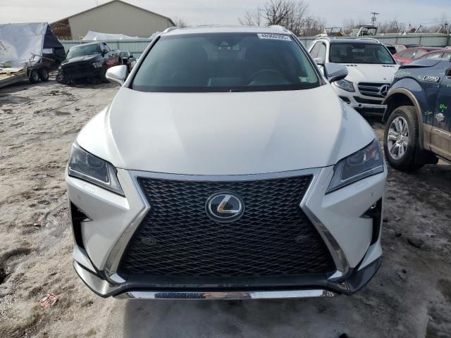 2019 Lexus RX 350 Base