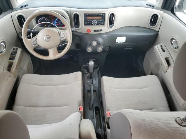 2011 Nissan Cube Base