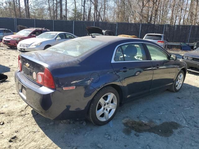 2010 Chevrolet Malibu LS