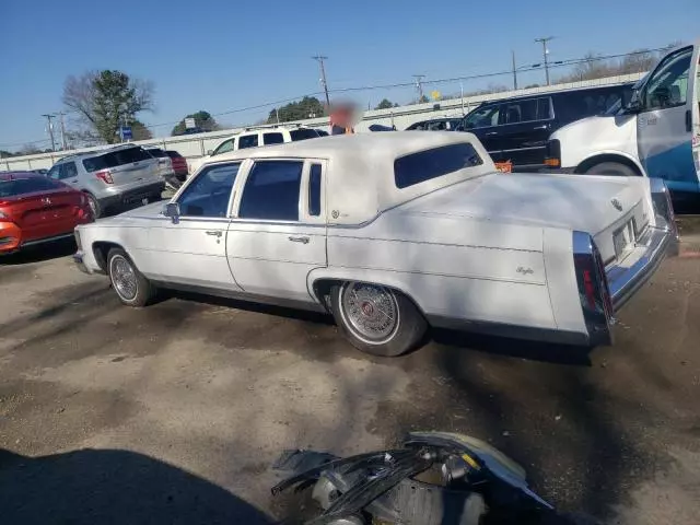 1989 Cadillac Brougham