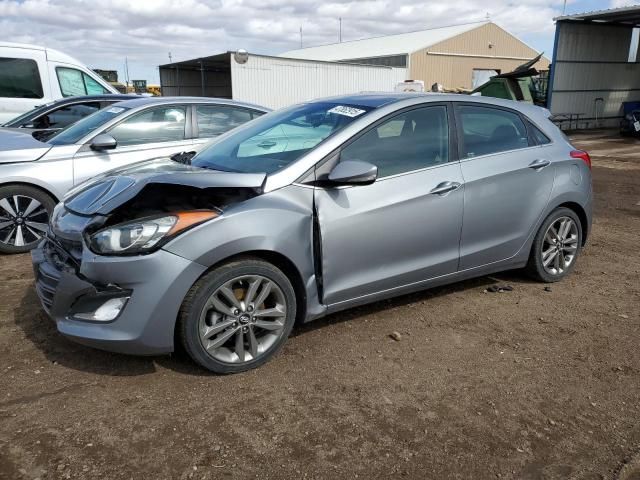 2016 Hyundai Elantra GT