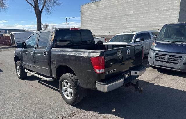 2004 Nissan Titan XE