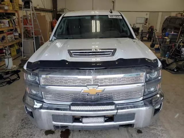 2019 Chevrolet Silverado K2500 Heavy Duty LT