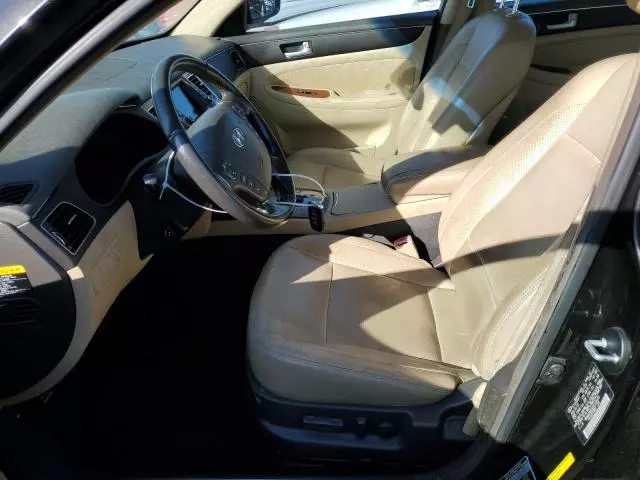 2013 Hyundai Genesis 3.8L