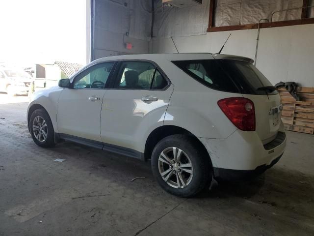 2012 Chevrolet Equinox LS