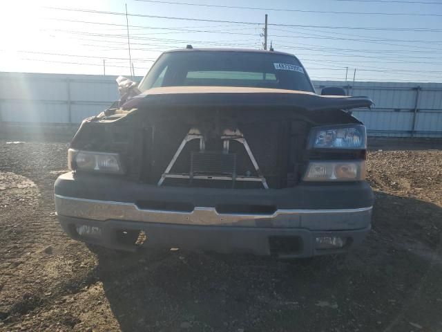 2004 Chevrolet Silverado K1500