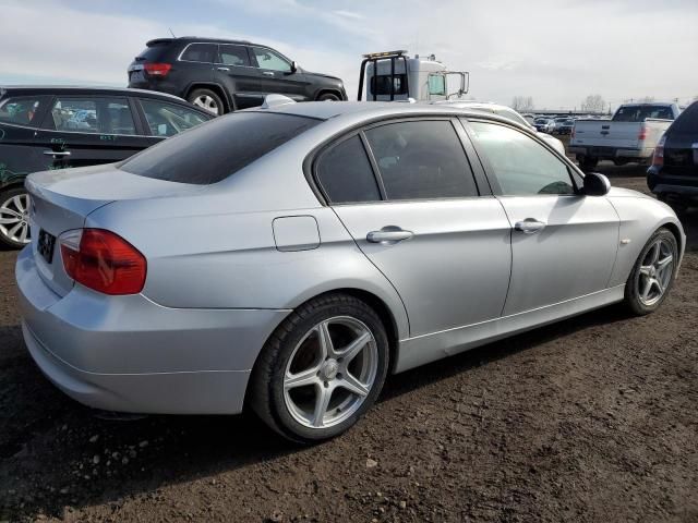 2007 BMW 323 I