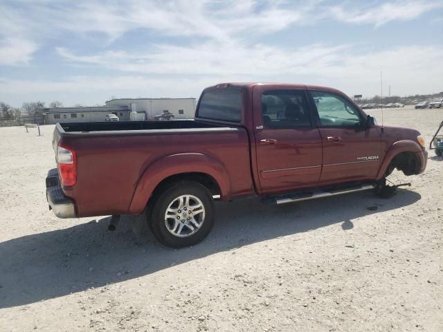 2005 Toyota Tundra Double Cab SR5