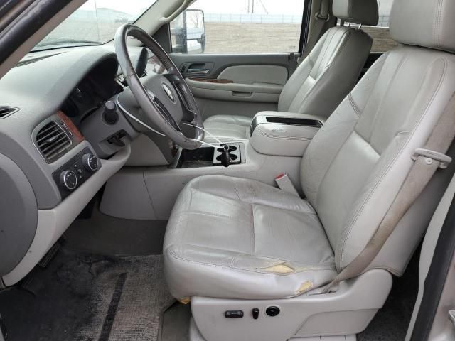 2007 Chevrolet Silverado K1500 Crew Cab