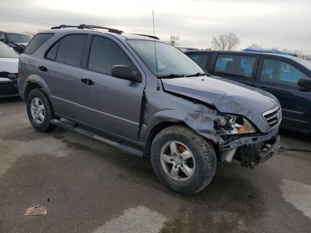 2007 KIA Sorento EX