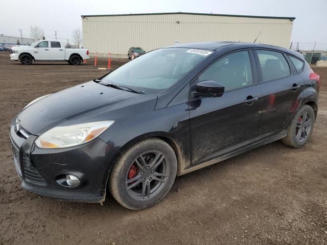 2012 Ford Focus SE