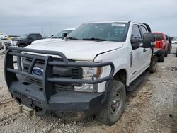 Salvage trucks for sale at Tulsa, OK auction: 2019 Ford F250 Super Duty