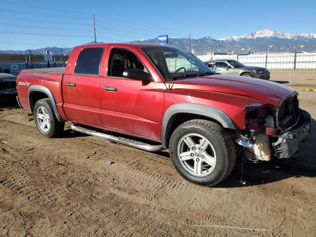 2007 Dodge Dakota Quattro