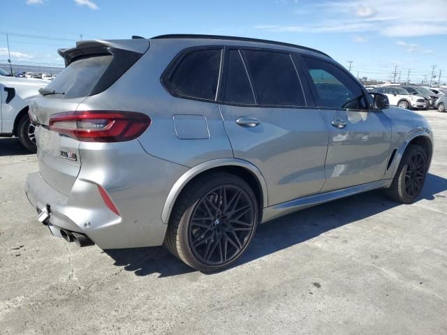 2021 BMW X5 M