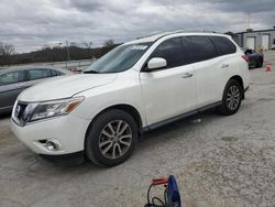 2015 Nissan Pathfinder S en venta en Lebanon, TN