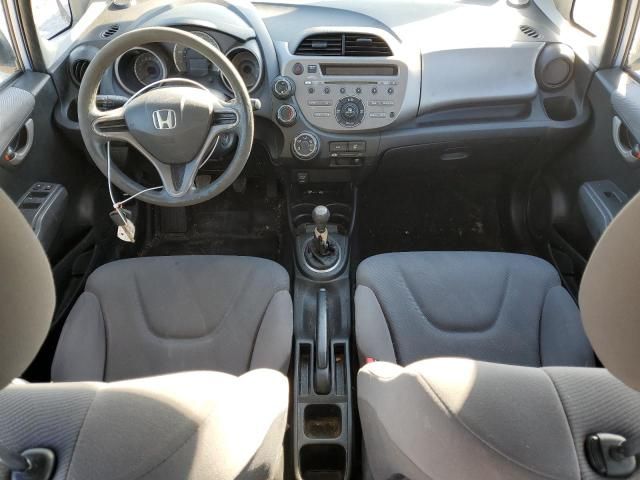 2009 Honda FIT