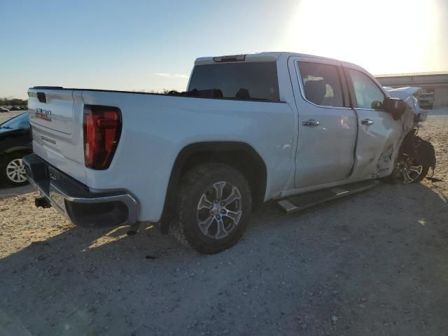 2021 GMC Sierra C1500 SLT